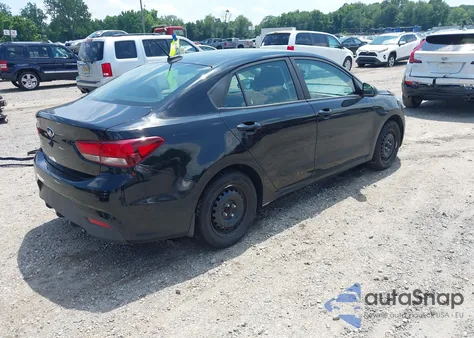 2019 Kia Rio Lx z USA, uszkodzony, nr VIN 3KPA24AB7KE186720